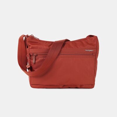 HARPERS S Shoulder Bag RFID TERRACOTTA 