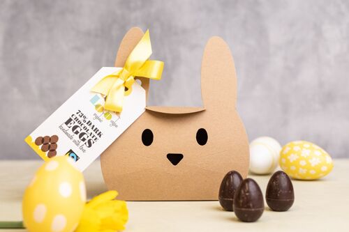 Dark Chocolate Mini Eggs – 6 x 140g