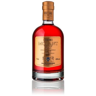 MORANT BAY SPECIAL EDITION Nr. 2 CARIBBEAN SPICED RED RUM 42 % Vol