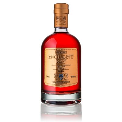 MORANT BAY SPECIAL EDITION No.2 CARIBBEAN SPICED RED RUM 42%ABV