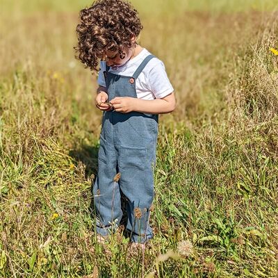 Warbler-Overalls