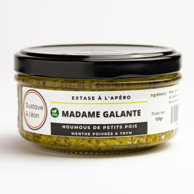 Ekstase beim Aperitif: „Madame Galante“