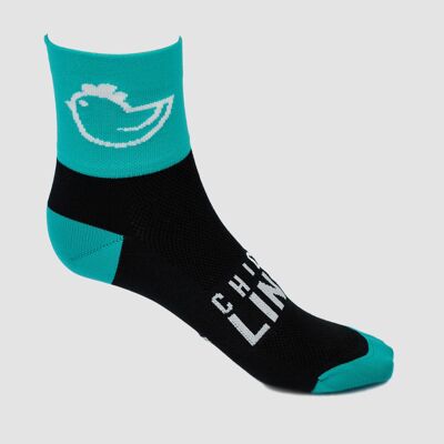 TRAIL - Technical multisort socks - Col. AQUA