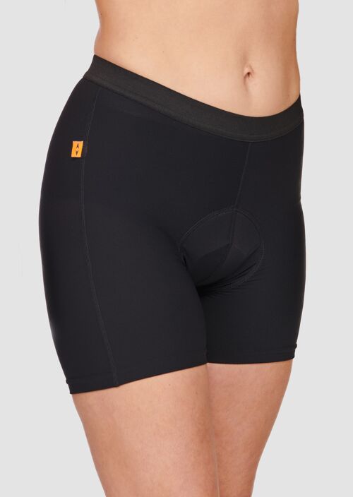 ACTIVE - Boxer with integrated cycling pad