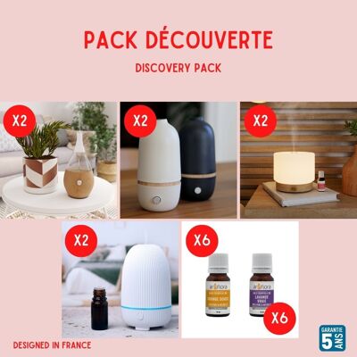 Best Seller: Special Valentine’s Day “Discovery” Pack