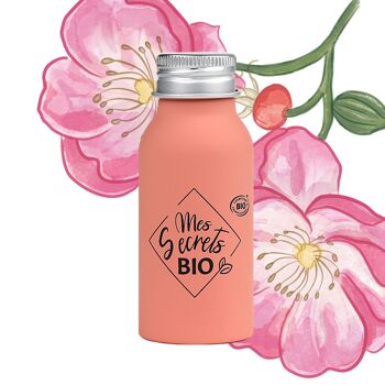 Huile végétale de rose musquée BIO - 50 ml