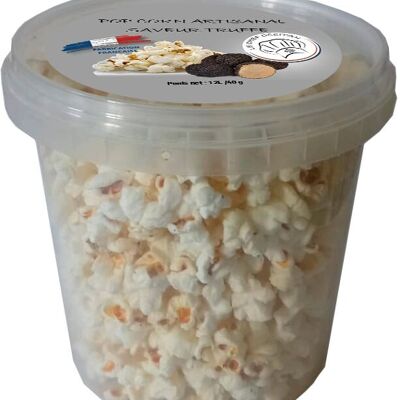 Trüffel-Gourmet-Popcorn