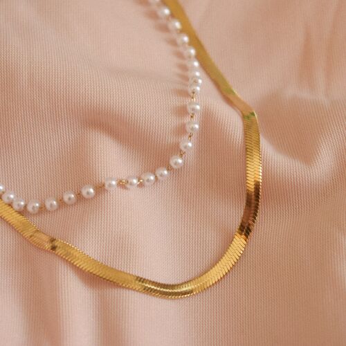 “Haleyna” Chain Bracelet