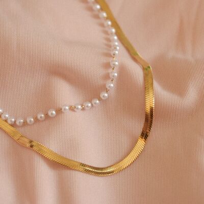 “Haleyna” Chain Bracelet