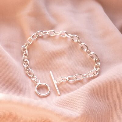 “Heaven" Sterling Silver Minimal Ring