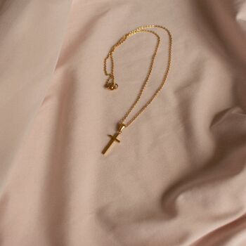 Collier Pendentif "Marie" 2