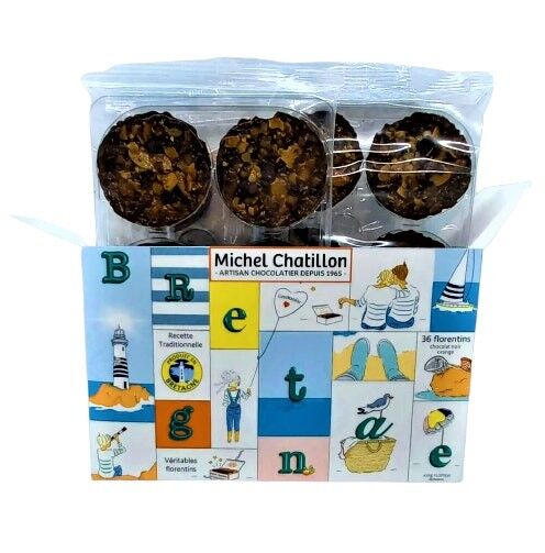 COFFRET FLORENTINS BRETAGNE