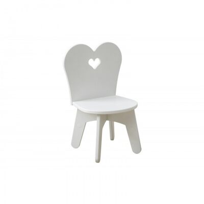 Children's chair HEART