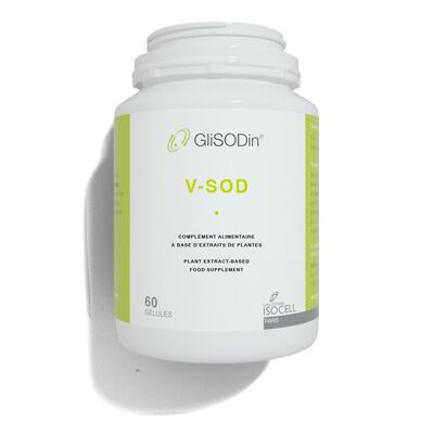 Glisodin V-SOD