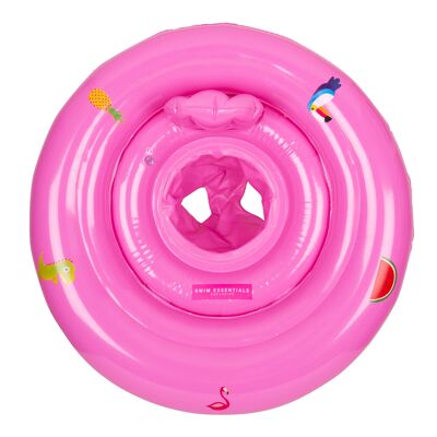 Baby Float Rose 0-1 ans
