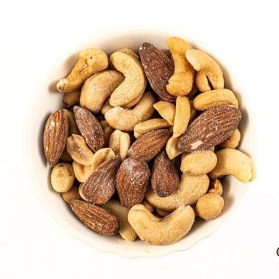Roasted & Salted Mix Nuts