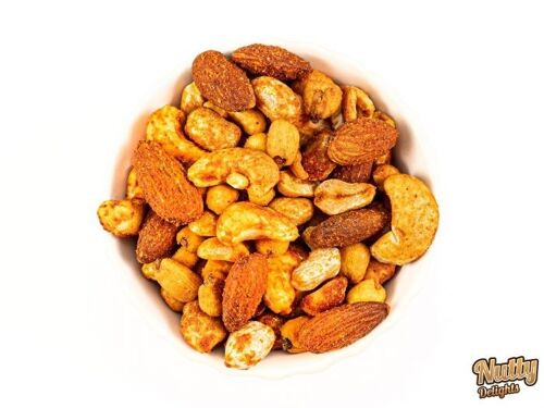 Spicy Nuts Mix