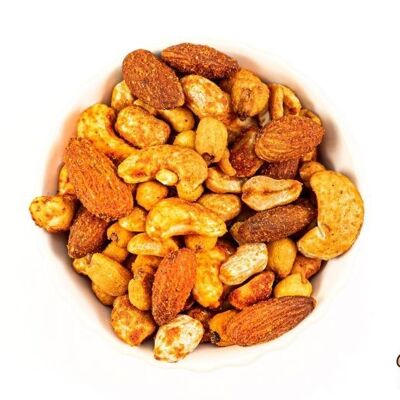 Spicy Nuts Mix