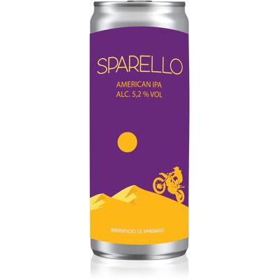 SPARELLO – Amerikanisches IPA