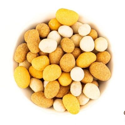 Mixed Coated Peanuts