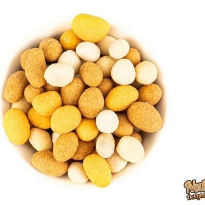 Mixed Coated Peanuts
