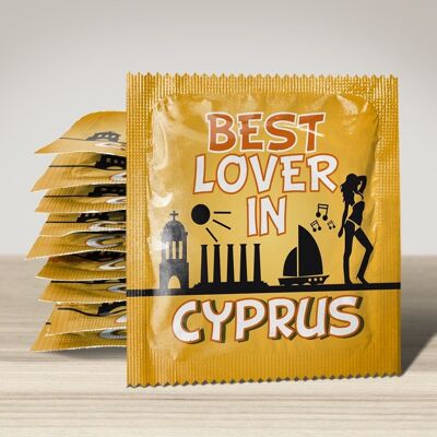 Condom: Cyprus: Best Lover in Cyprus