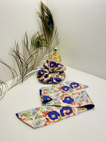 Duo de Chouchou&Foulard ASKA 4