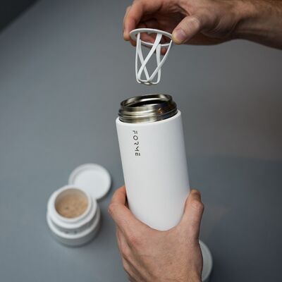 Chalk: 500ml liquid + 35g storage