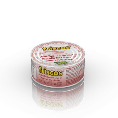 Friscos Light Tuna in Olive Oil RO160