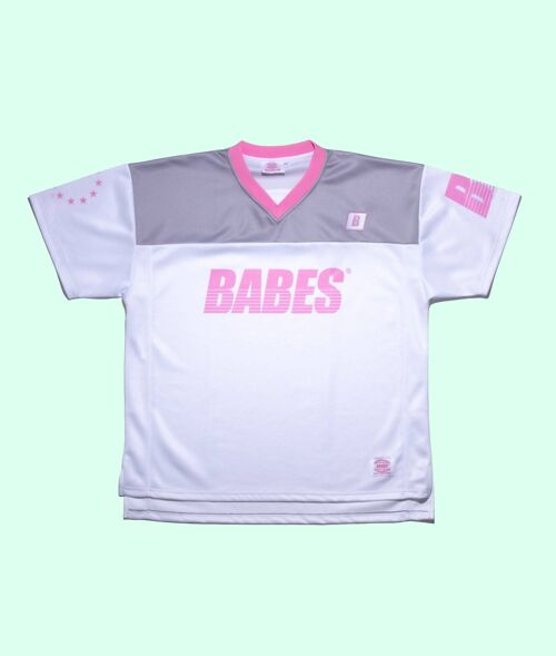 BABES NFL JERSEY