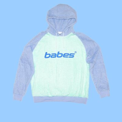 BABES TOWEL HOODIE