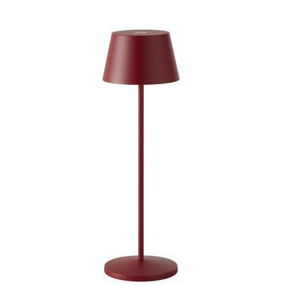 MODI TABLE RUBY RED