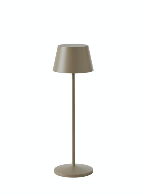 MODI TABLE GREY BEIGE