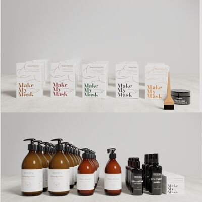 Kit d'implantation MAXI -95 produits