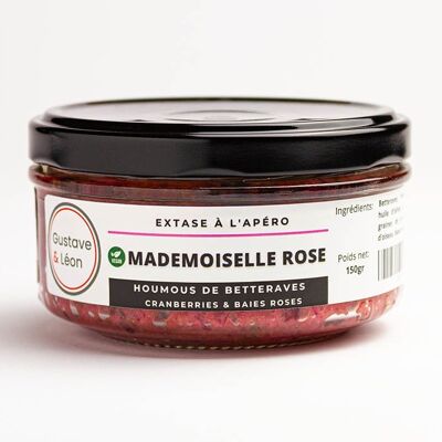 Extase à l'Apéro:"Mademoiselle Rose"