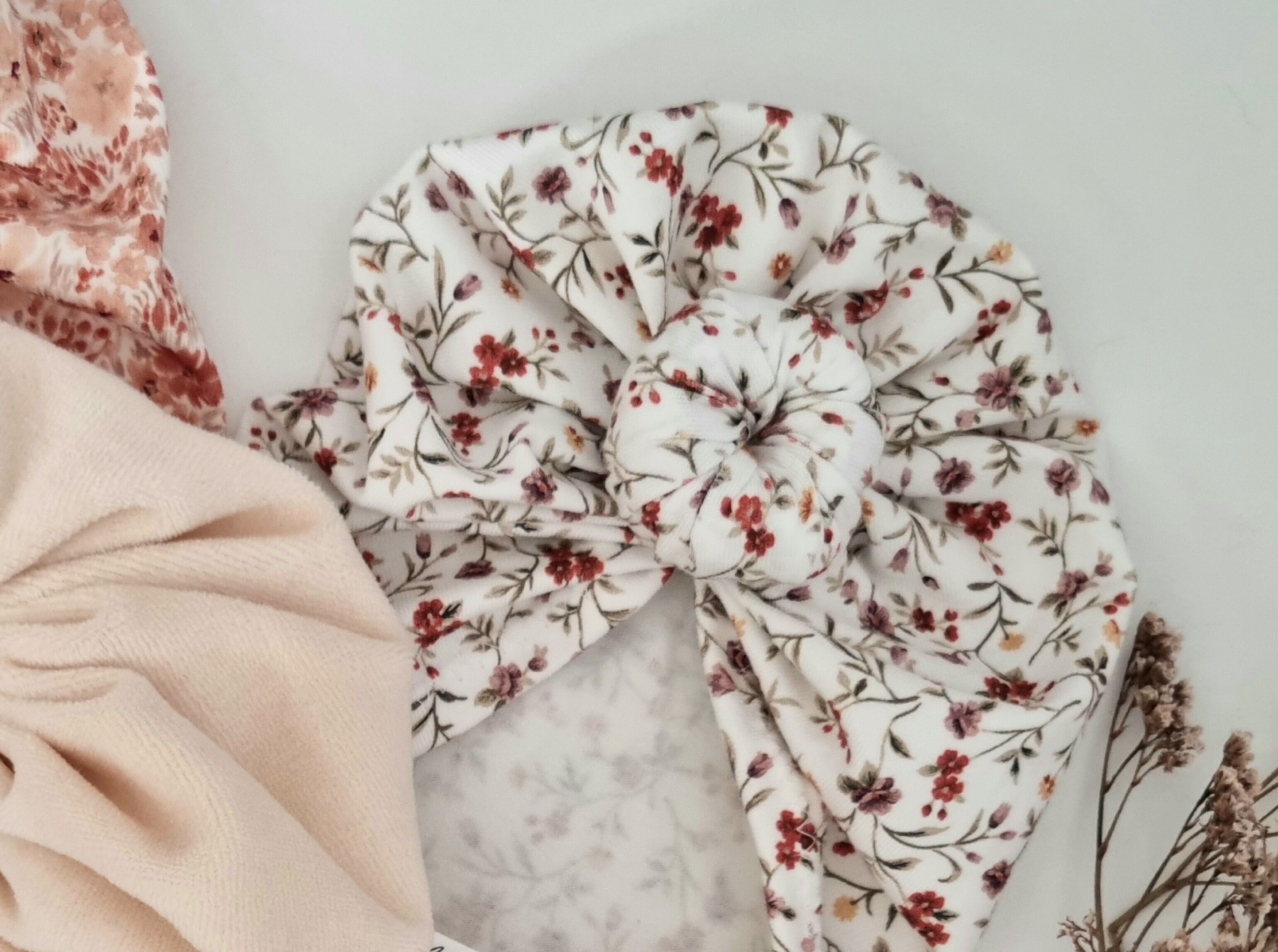 Fiore di turbante fiorito