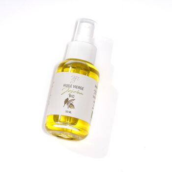 HUILE DE JOJOBA VIERGE BIO 50 ML