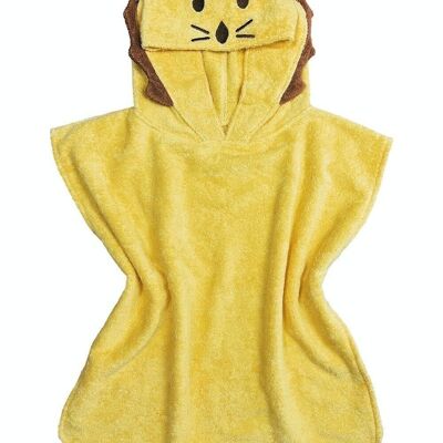 Poncho de bain BIO lion