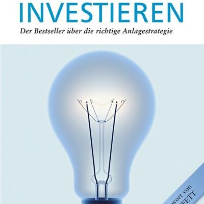 Intelligent Investieren (Sachbuch, Wirtschaft, Geldanlage, Finanzen, Geld, Bestseller)