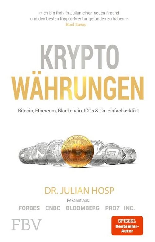 Kryptowährungen (Sachbuch, Wirtschaft, Geld, Finanzen, Geldanlage)