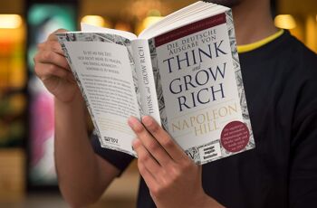 Think and Grow Rich - édition allemande (non-fiction, affaires, finance, argent, best-seller miroir) 4