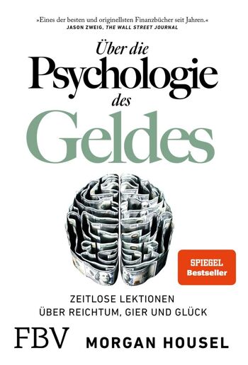 À propos de la psychologie de l'argent (non-fiction, économie, finance, investissement, investissement) 1