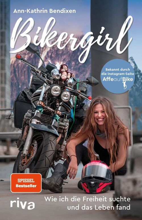 Bikergirl (Biografie, Motorrad, Road Trip, Reise, Selbstfindung)