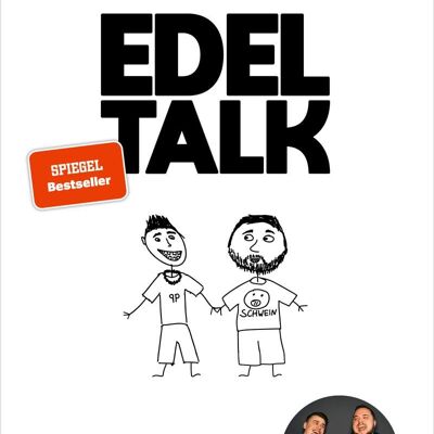 Edeltalk (biography, society, gaming, streaming, twitch)