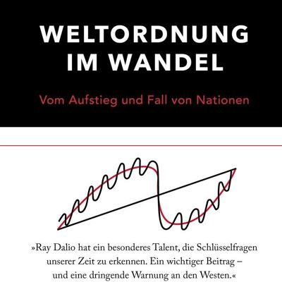 Weltordnung im Wandel (Sachbuch, Wirtschaft, Politik, Gesellschaft)