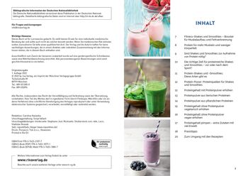 Shakes et smoothies de remise en forme (alimentation, nutrition, protéines, exercice, perte de poids, protéines, renforcement musculaire, recette) 2