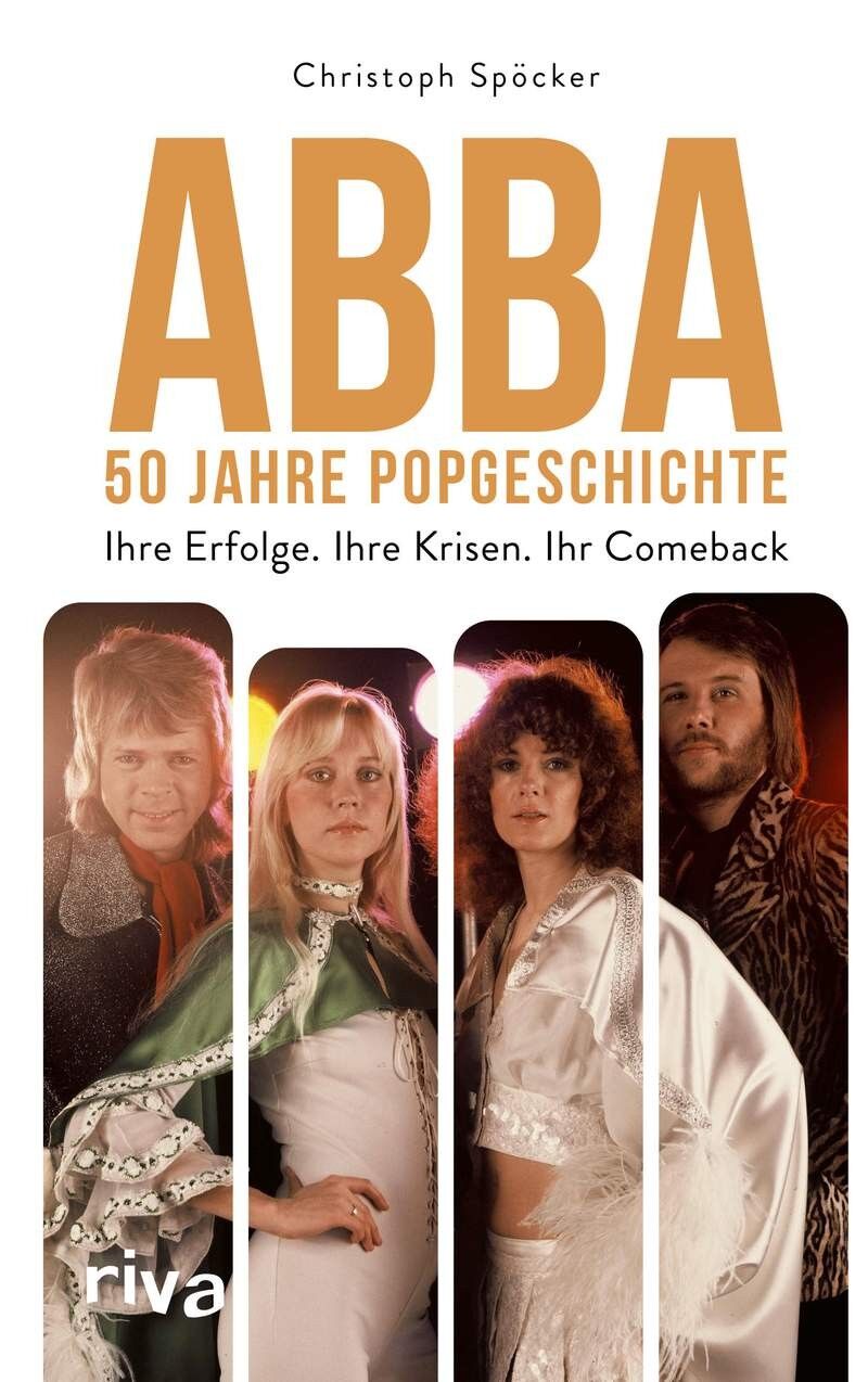 Buy wholesale ABBA 50 years of pop history music biography