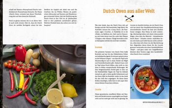 Klaus grillt: Dutch Oven (Livre de cuisine, Weber Grill, Recettes de Dutch Oven, Ensemble de Dutch Oven, Accessoires de gril, Grill Outdoor, Grill Recipes, Recettes simples, Barbecue) 3