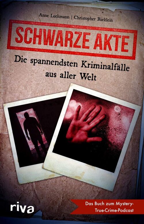 Schwarze Akte (Verbrechen, Krimi, Podcast, True Crime, Mord)