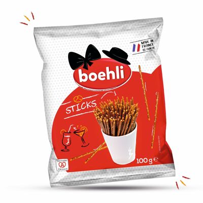 Bag of 100g sticks - package of 30